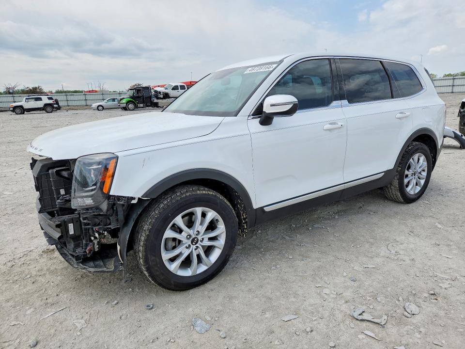 Продажа на аукционе авто 2020 Kia Telluride, vin: 5XYP24HC7LG093225, номер лота: 49739166