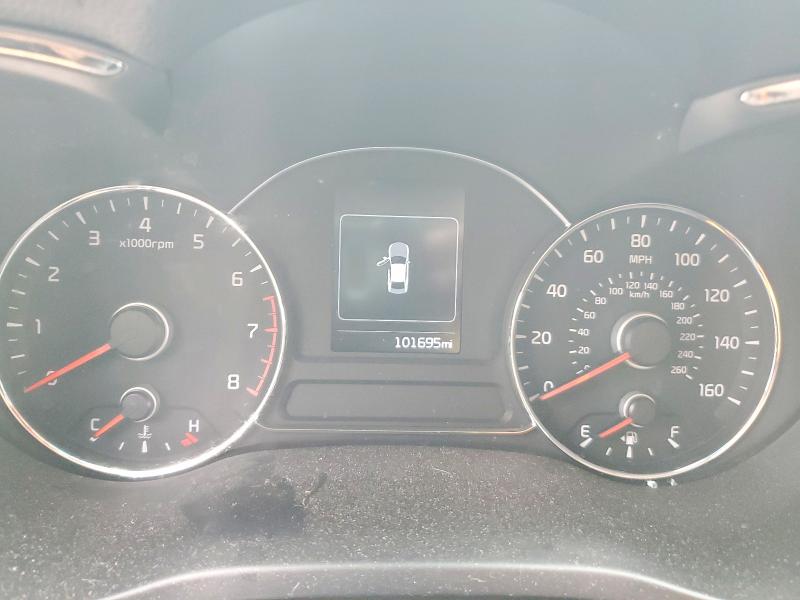 2018 Kia Forte მანქანა იყიდება აუქციონზე, vin: 3KPFK4A79JE269906, აუქციონის ნომერი: 48304476