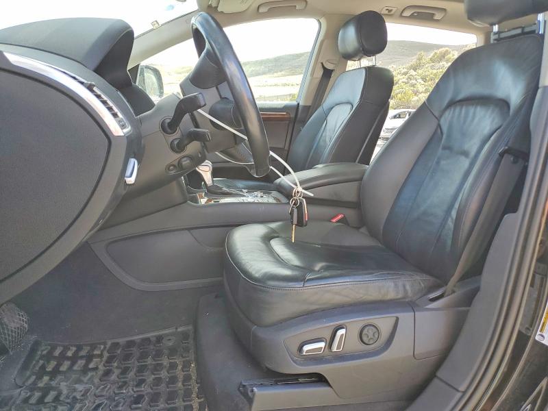 Продажа на аукционе авто 2015 Audi Q7, vin: WA1LMAFE4FD020175, номер лота: 51685426
