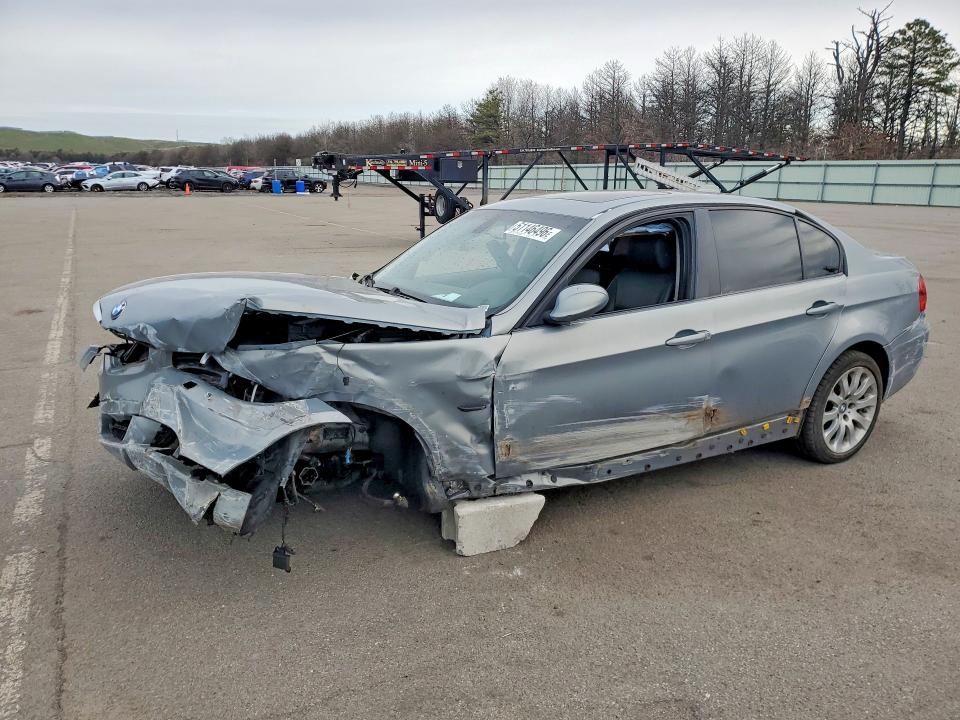 Auction sale of the 2008 Bmw 328, vin: WBAVC73598KX92546, lot number: 51146496