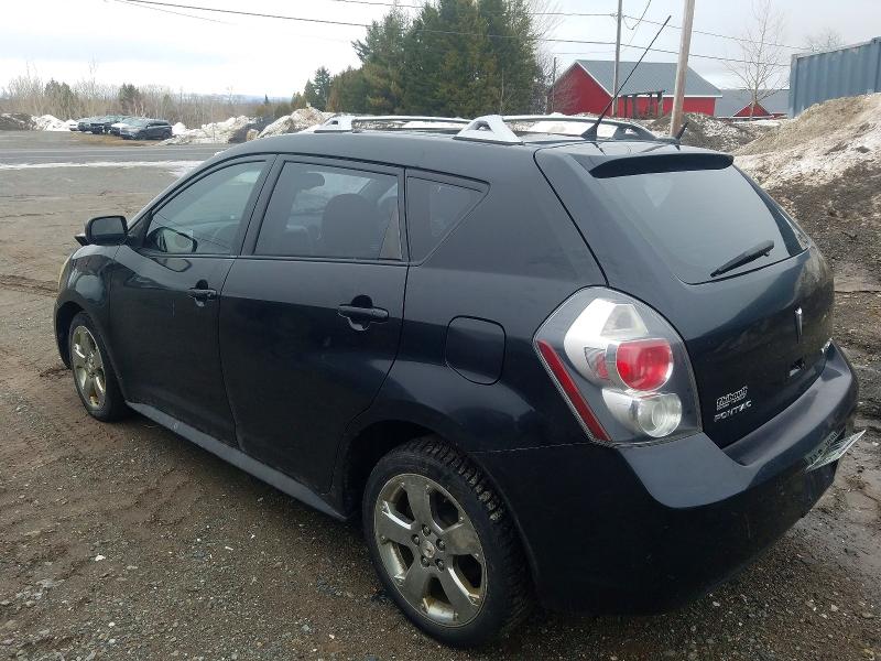 Продаж на аукціоні авто 2009 Pontiac Vibe, vin: 5Y2SM67039Z444844, номер лоту: 49383226
