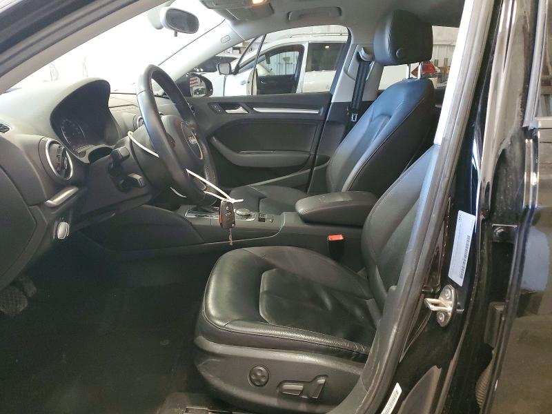 Продаж на аукціоні авто 2015 Audi A3, vin: WAUACGFFXF1005304, номер лоту: 49486886