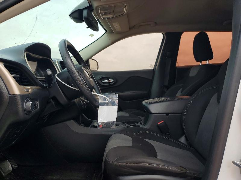 Продаж на аукціоні авто 2015 Jeep Cherokee, vin: 1C4PJLAB5FW761030, номер лоту: 50643146