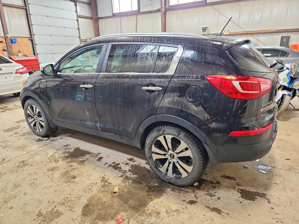 Продаж на аукціоні авто 2012 Kia Sportage, vin: KNDPCCA29C7222670, номер лоту: 50955806