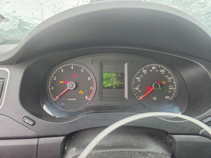 2014 Volkswagen Jetta მანქანა იყიდება აუქციონზე, vin: 3VW2K7AJ4EM250474, აუქციონის ნომერი: 50310306