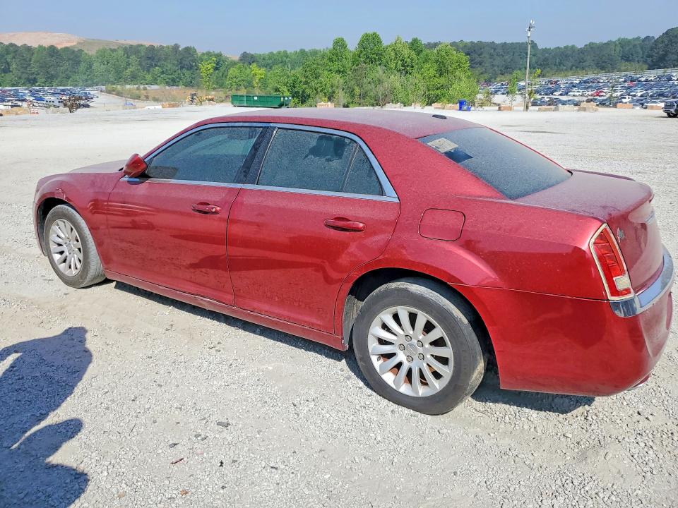 50552106 :رقم المزاد ، 2C3CCAAG7CH138631 vin ، 2012 Chrysler 300 مزاد بيع