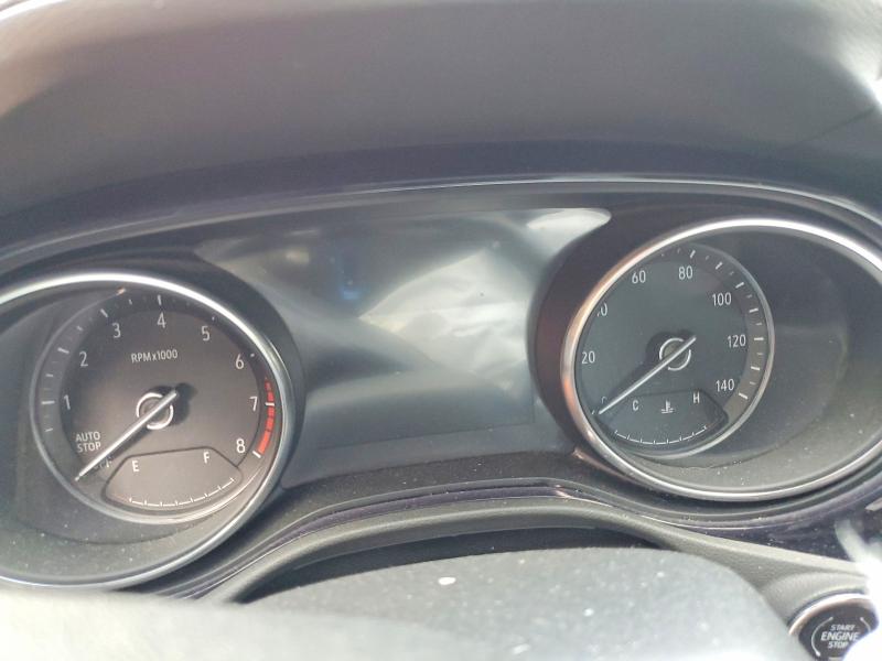 50745166 :رقم المزاد ، KL4MMCSLXPB137583 vin ، 2023 Buick Encore Gx مزاد بيع