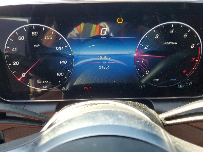 Auction sale of the 2024 Mercedes Benz Glc, vin: W1NKM4GB9RU035632, lot number: 51849246