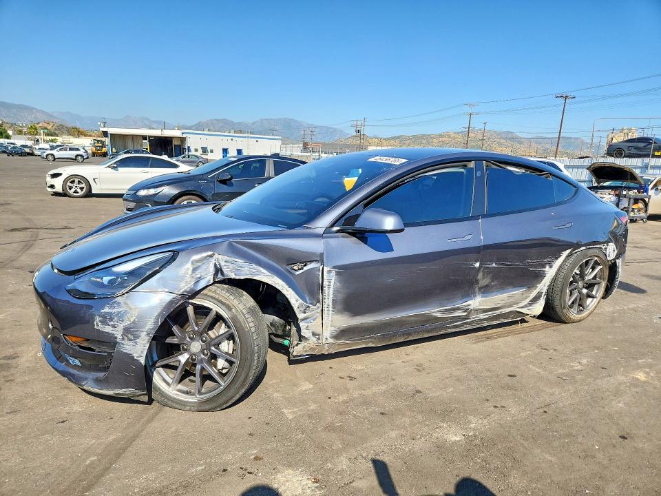 Aukcja sprzedaży 2021 Tesla Model 3, vin: 5YJ3E1EA1MF997393, numer aukcji: 48456766