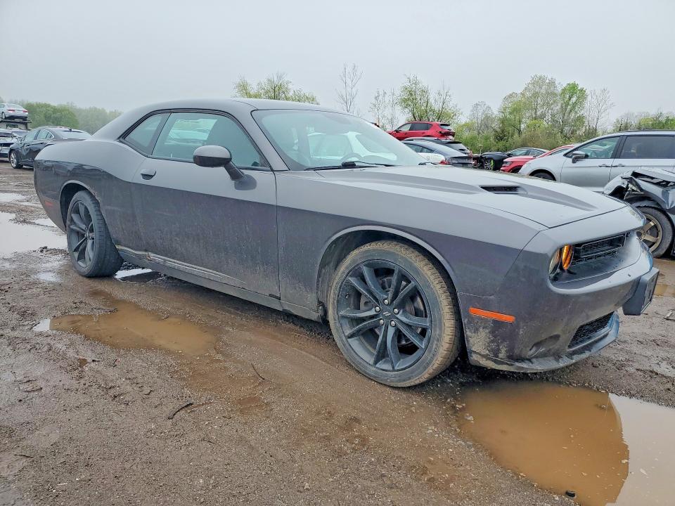 Продажа на аукционе авто 2017 Dodge Challenger, vin: 2C3CDZAG3HH532033, номер лота: 51517826