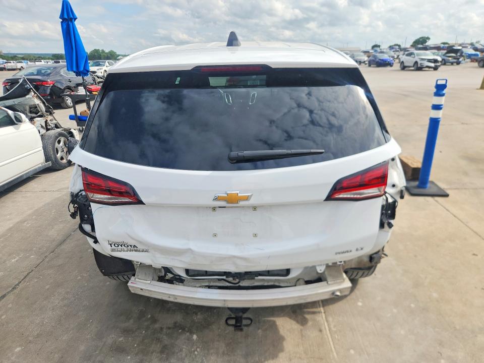 Aukcja sprzedaży 2023 Chevrolet Equinox, vin: 3GNAXTEG6PS209468, numer aukcji: 50943086
