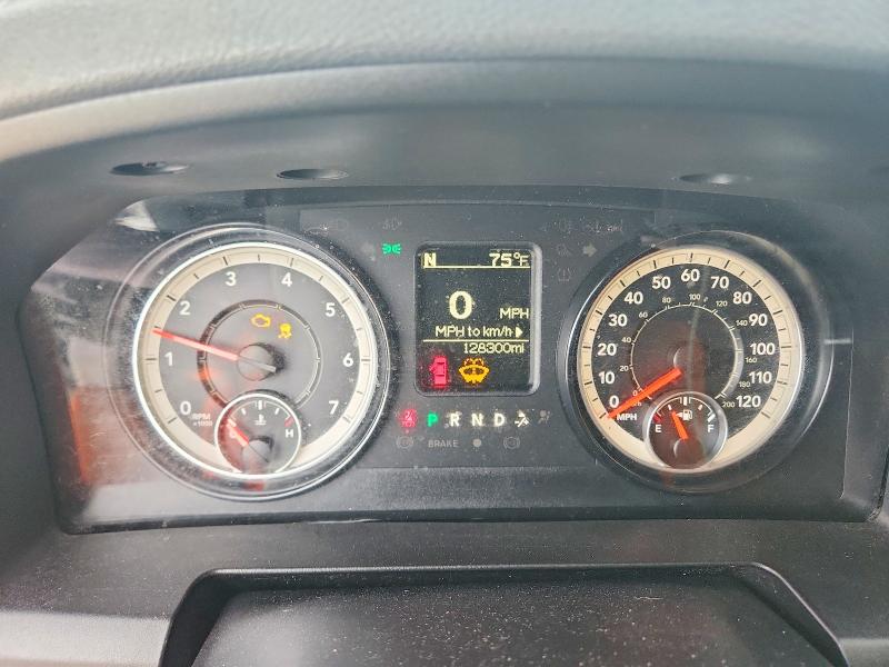 Продаж на аукціоні авто 2017 Ram 1500, vin: 1C6RR6GG8HS582150, номер лоту: 48304226