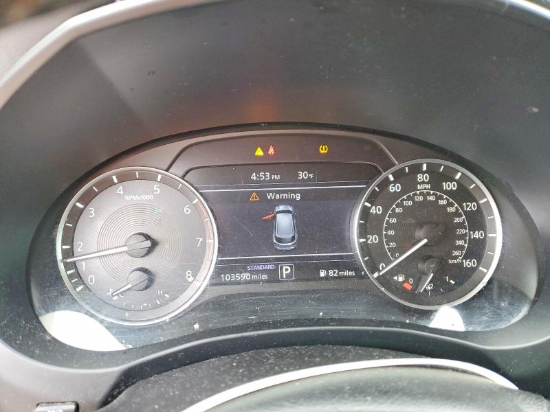 Aukcja sprzedaży 2019 Infiniti Qx50, vin: 3PCAJ5M38KF115758, numer aukcji: 48473516
