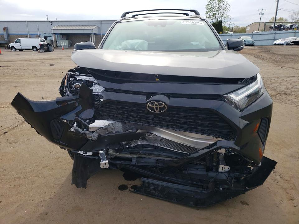 Aukcja sprzedaży 2025 Toyota Rav4, vin: 2T3P1RFV3SW588915, numer aukcji: 51819286