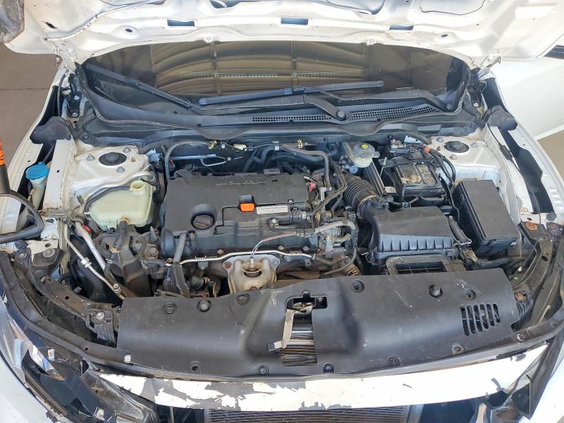 50646986 :رقم المزاد ، 19XFC2F52HE080484 vin ، 2017 Honda Civic مزاد بيع