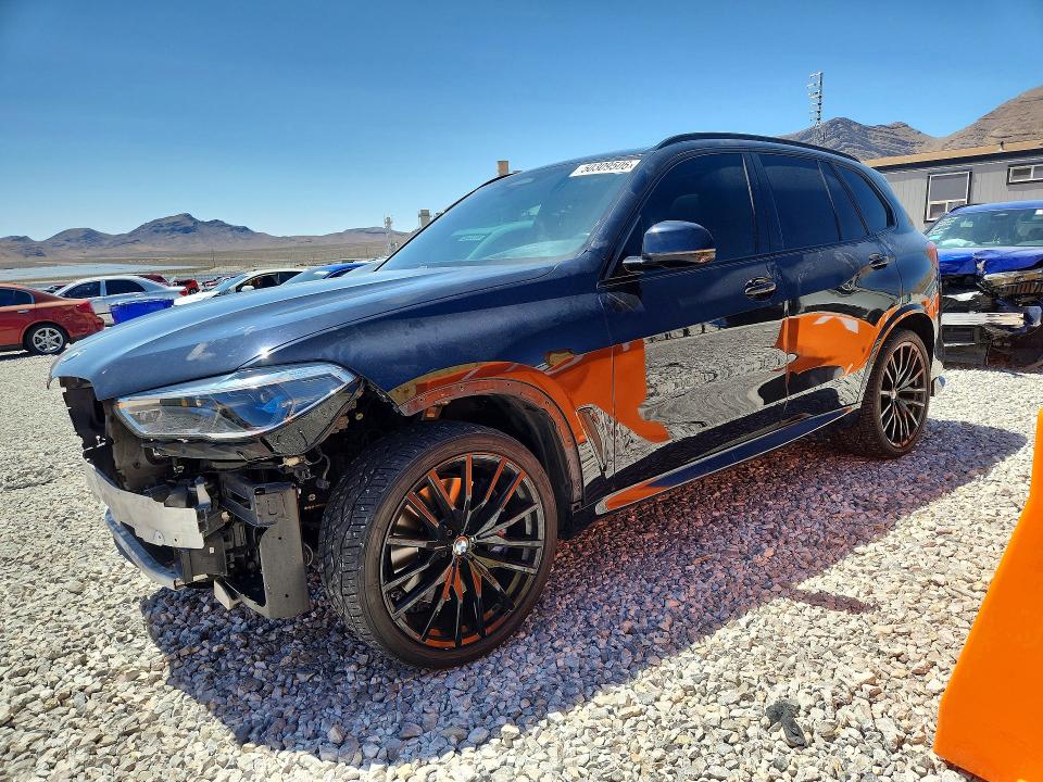 2019 Bmw X5 მანქანა იყიდება აუქციონზე, vin: 5UXJU2C58KLN67908, აუქციონის ნომერი: 50309506