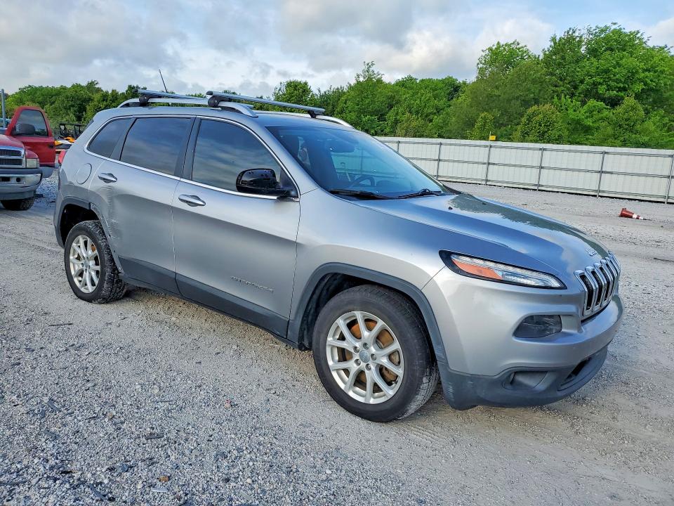Продажа на аукционе авто 2015 Jeep Cherokee, vin: 1C4PJLCBXFW643374, номер лота: 50638076