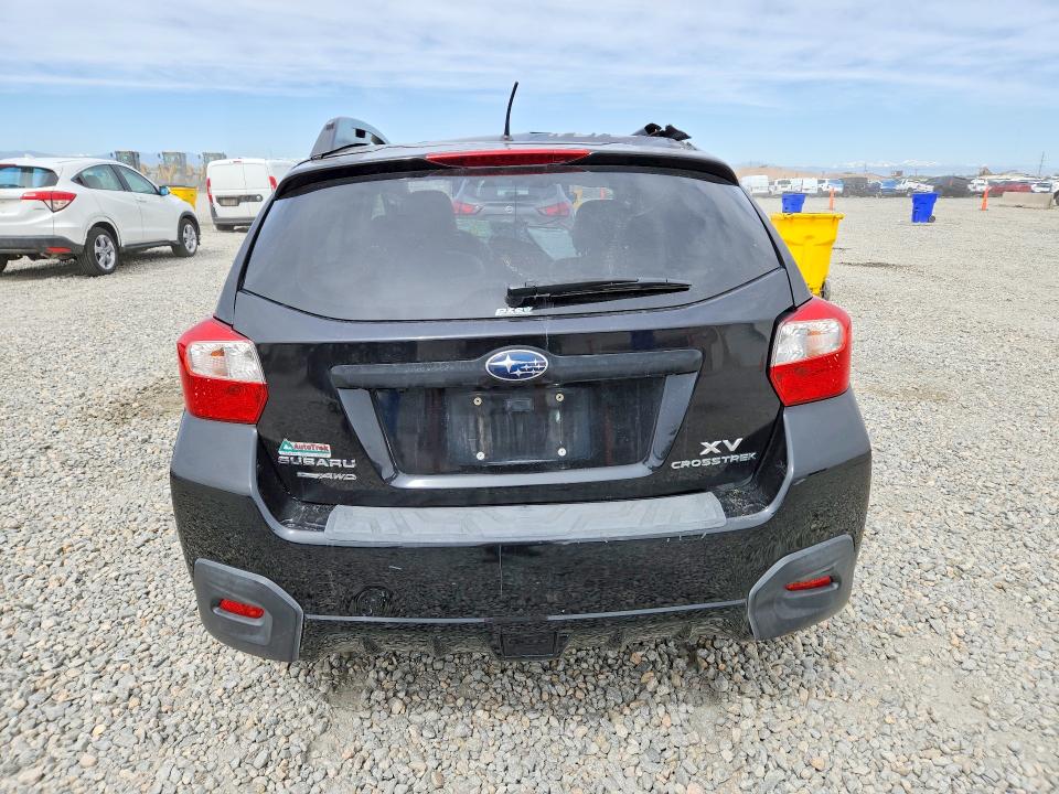 2013 Subaru Xv Crosstrek მანქანა იყიდება აუქციონზე, vin: JF2GPAGC2D2847873, აუქციონის ნომერი: 50929336