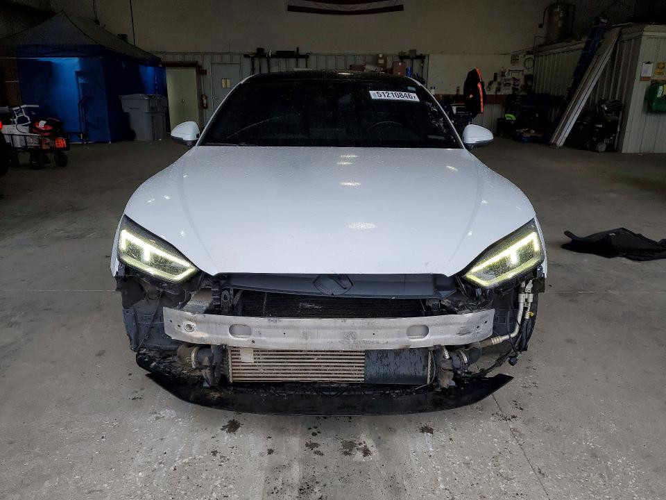 Aukcja sprzedaży 2018 Audi A5, vin: WAUFNCF5XJA053717, numer aukcji: 51210846