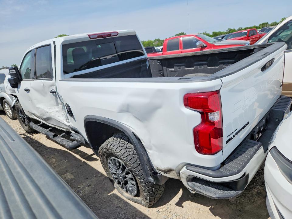 Aukcja sprzedaży 2024 Chevrolet Silverado, vin: 1GC4YPE73RF240372, numer aukcji: 78304375