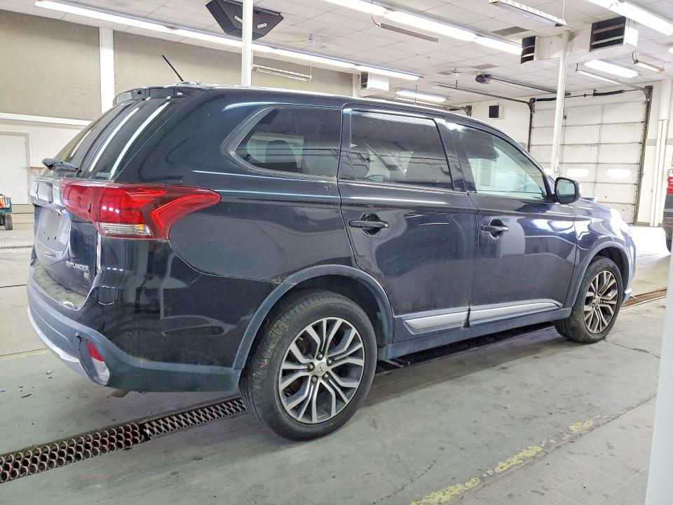 Продаж на аукціоні авто 2016 Mitsubishi Outlander, vin: JA4AZ3A3XGZ013326, номер лоту: 47816116