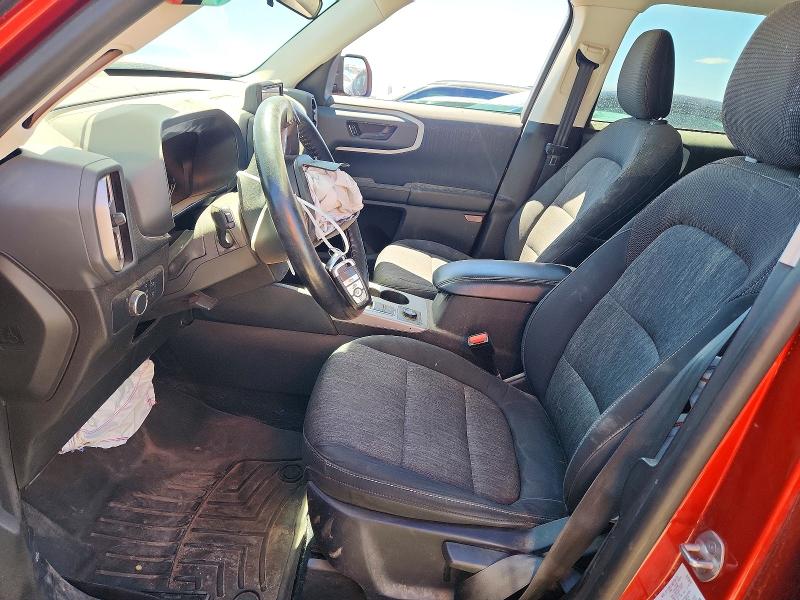 Aukcja sprzedaży 2022 Ford Bronco Sport, vin: 3FMCR9B60NRD24545, numer aukcji: 49282396
