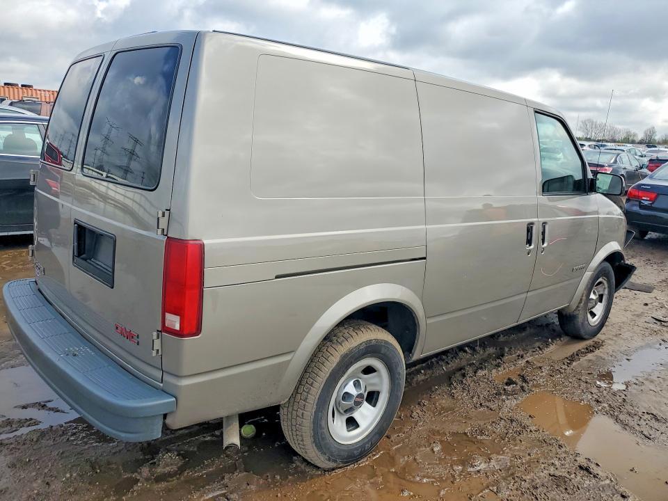2001 Gmc Safari მანქანა იყიდება აუქციონზე, vin: 1GTDM19W41B507363, აუქციონის ნომერი: 50138406