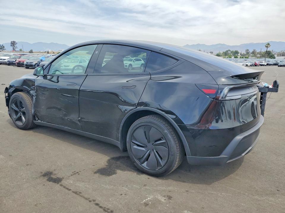 Продаж на аукціоні авто 2026 Tesla Model Y, vin: 7SAYGDED0TF601595, номер лоту: 50175226