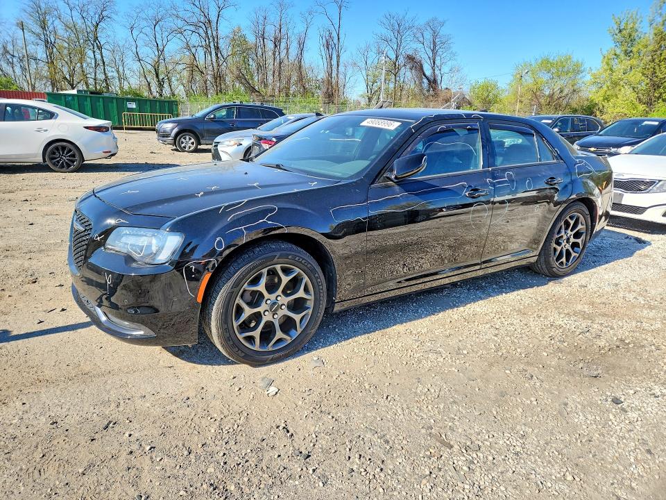 Aukcja sprzedaży 2017 Chrysler 300, vin: 2C3CCAGG4HH597484, numer aukcji: 49088996