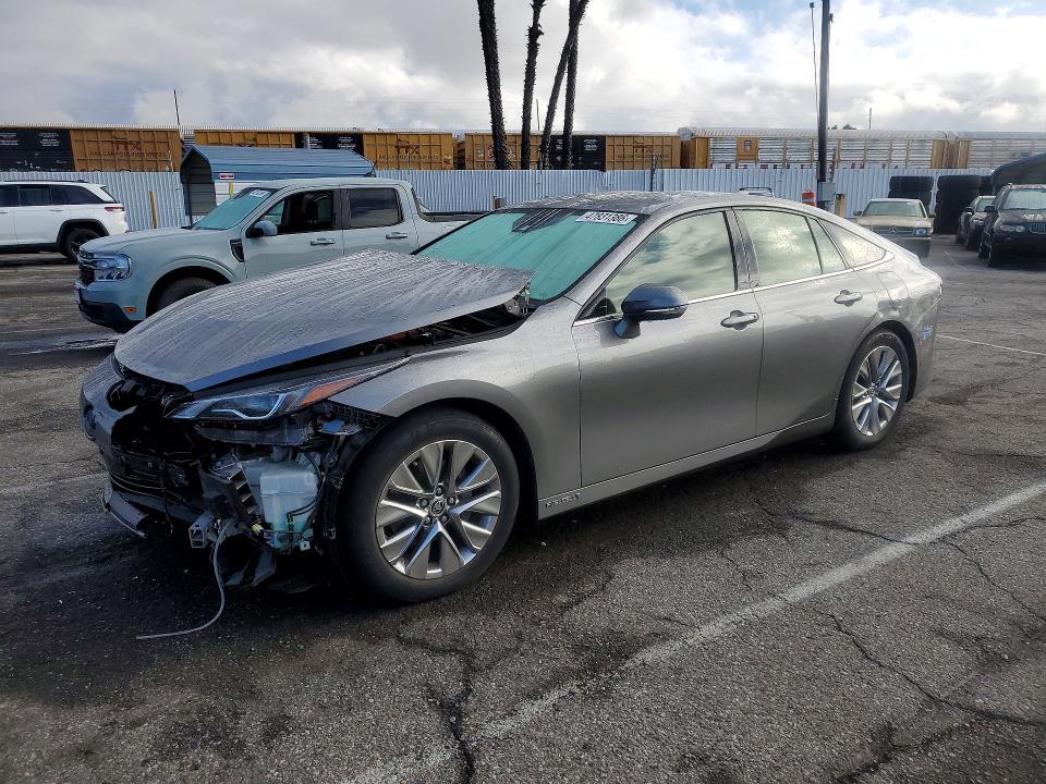 Aukcja sprzedaży 2021 Toyota Mirai, vin: JTDAAAAA6MA000325, numer aukcji: 47831386