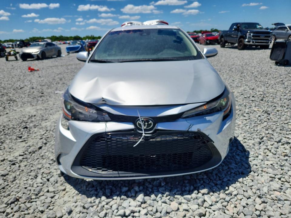 Продажа на аукционе авто 2020 Toyota Corolla, vin: JTDEPRAE2LJ077533, номер лота: 50346236