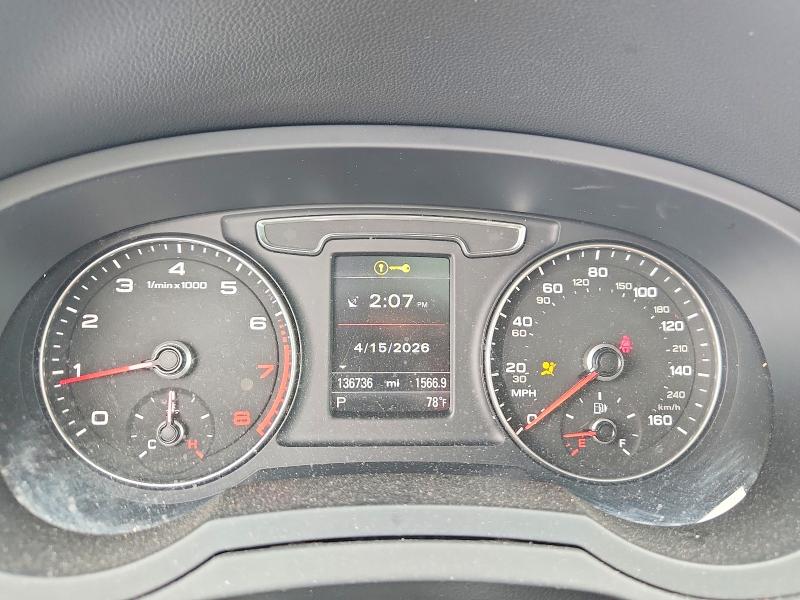 49387956 :رقم المزاد ، WA1JCCFS1JR016222 vin ، 2018 Audi Q3 مزاد بيع