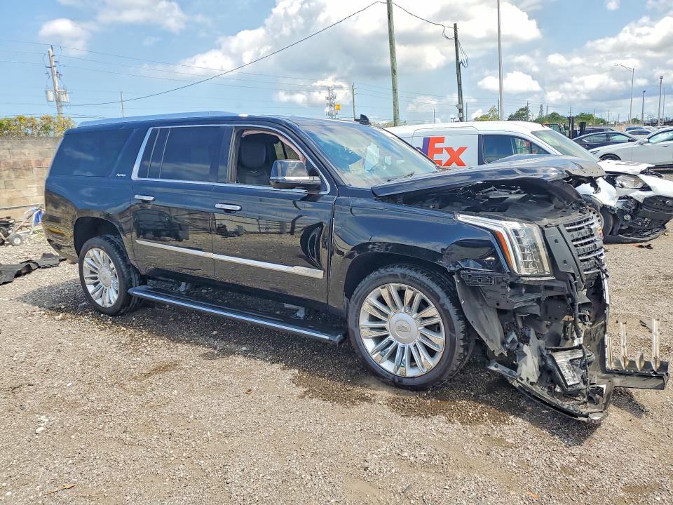 Aukcja sprzedaży 2018 Cadillac Escalade, vin: 1GYS3KKJ4JR295693, numer aukcji: 51176496