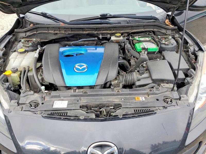 Продажа на аукционе авто 2013 Mazda 3, vin: JM1BL1WP9D1784723, номер лота: 48919446