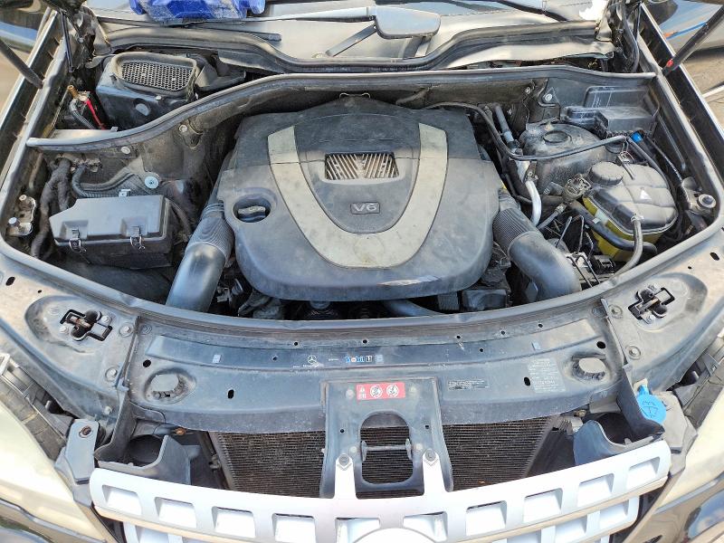 Aukcja sprzedaży 2011 Mercedes-benz Ml, vin: 4JGBB8GB8BA699489, numer aukcji: 50311736