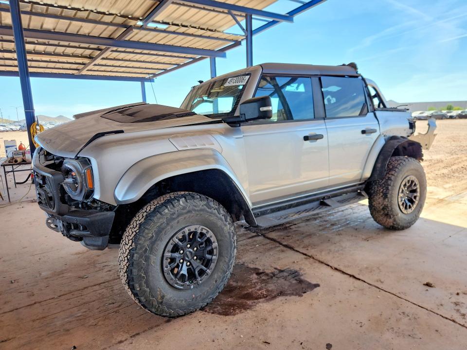 Продаж на аукціоні авто 2024 Ford Bronco, vin: 1FMEE0RR3RLA62959, номер лоту: 49130006