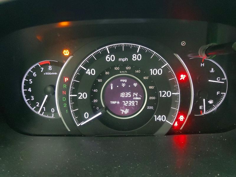 Продажа на аукционе авто 2013 Honda Cr-v, vin: 3CZRM3H39DG711641, номер лота: 51571576