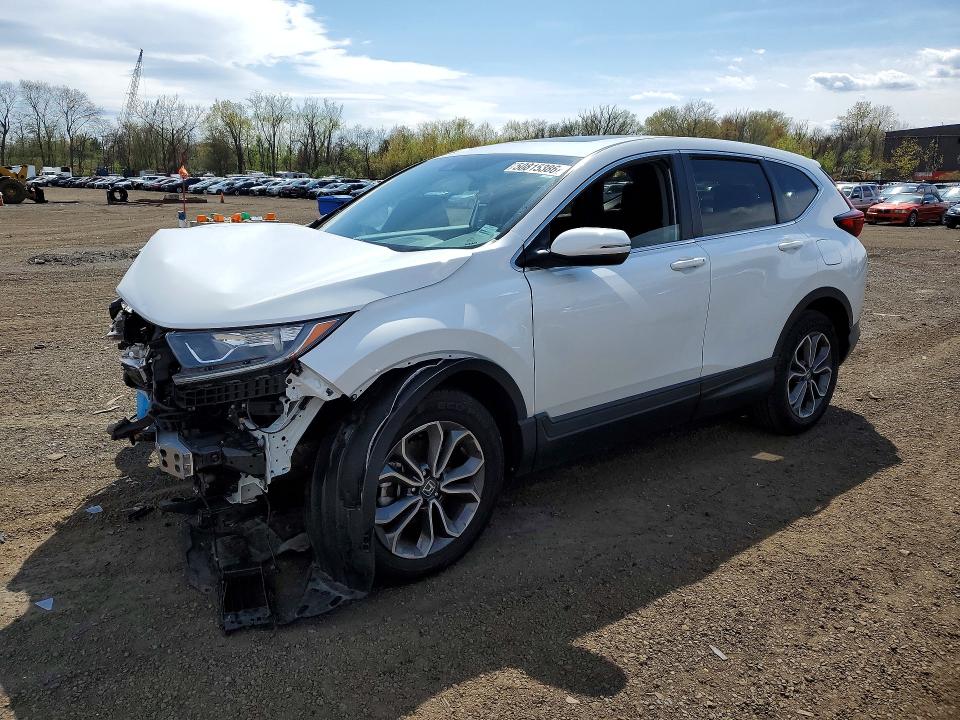 Aukcja sprzedaży 2022 Honda Cr-v, vin: 2HKRW2H59NH616016, numer aukcji: 50815386