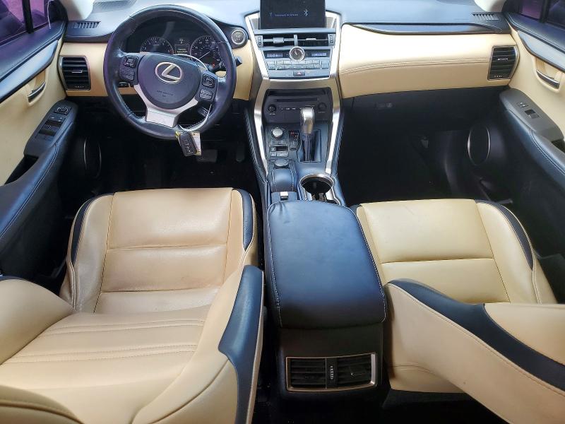 50065736 :رقم المزاد ، JTJYARBZ1F2013575 vin ، 2015 Lexus Nx مزاد بيع