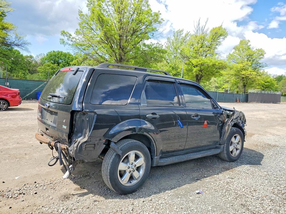 Aukcja sprzedaży 2011 Ford Escape, vin: 1FMCU9DG8BKB58019, numer aukcji: 50312416