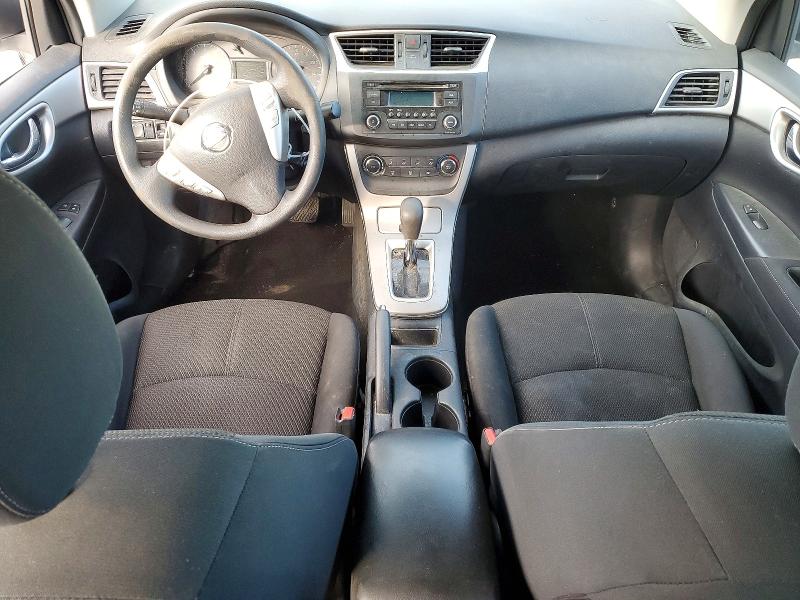 Aukcja sprzedaży 2015 Nissan Sentra, vin: 3N1AB7AP3FY326976, numer aukcji: 48333016
