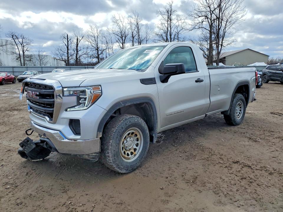 Aukcja sprzedaży 2021 Gmc Sierra, vin: 3GTN9AEF0MG336909, numer aukcji: 48858916