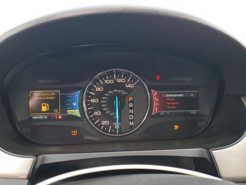 50300546 :رقم المزاد ، 2FMDK3JC5BBB27734 vin ، 2011 Ford Edge مزاد بيع