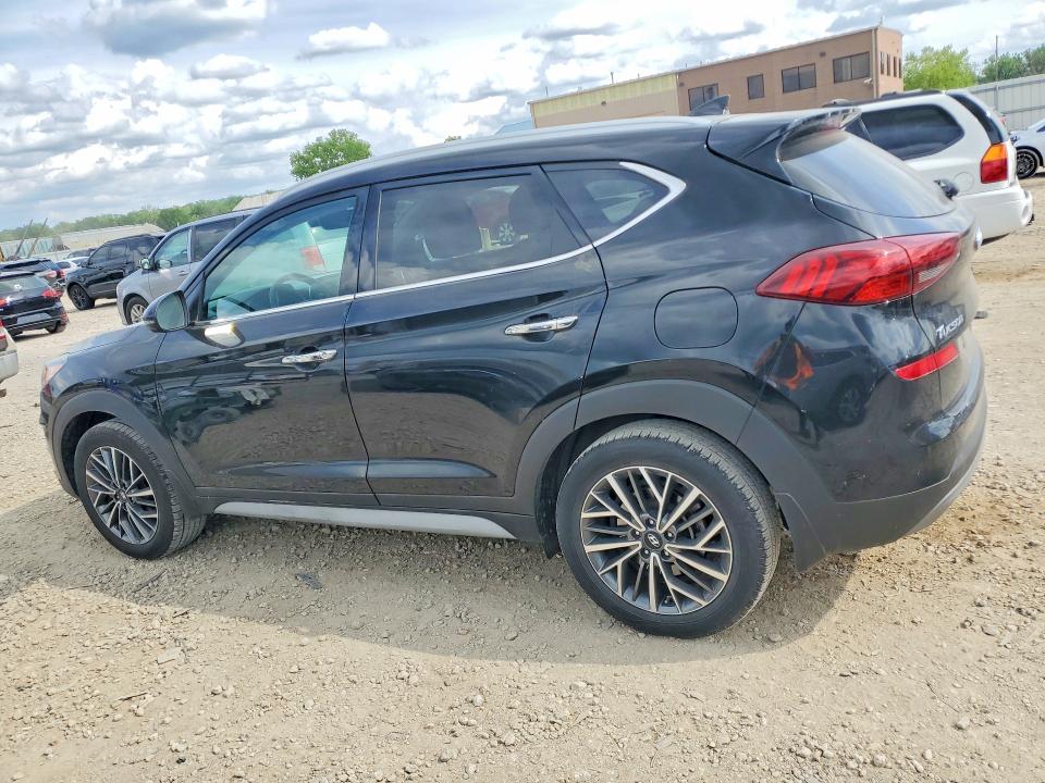 2019 Hyundai Tucson მანქანა იყიდება აუქციონზე, vin: KM8J33ALXKU967034, აუქციონის ნომერი: 51450066