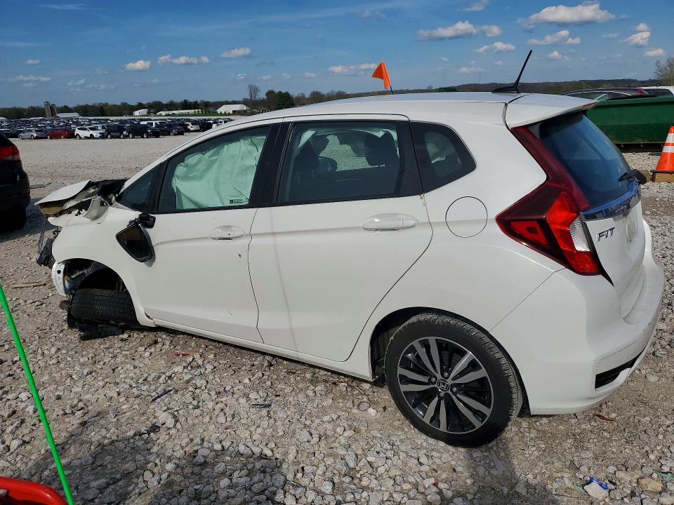 Продажа на аукционе авто 2020 Honda Fit, vin: 3HGGK5H82LM723982, номер лота: 49633856