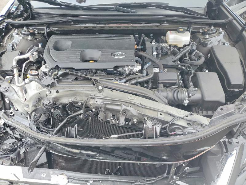2025 Lexus Es 300h მანქანა იყიდება აუქციონზე, vin: 58ADA1C10SU073751, აუქციონის ნომერი: 49587396