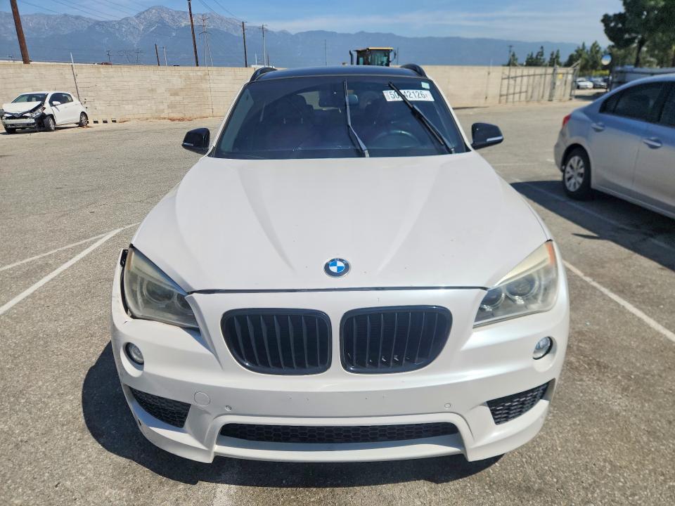 Aukcja sprzedaży 2013 Bmw X1, vin: WBAVM1C56DVW45779, numer aukcji: 50342126