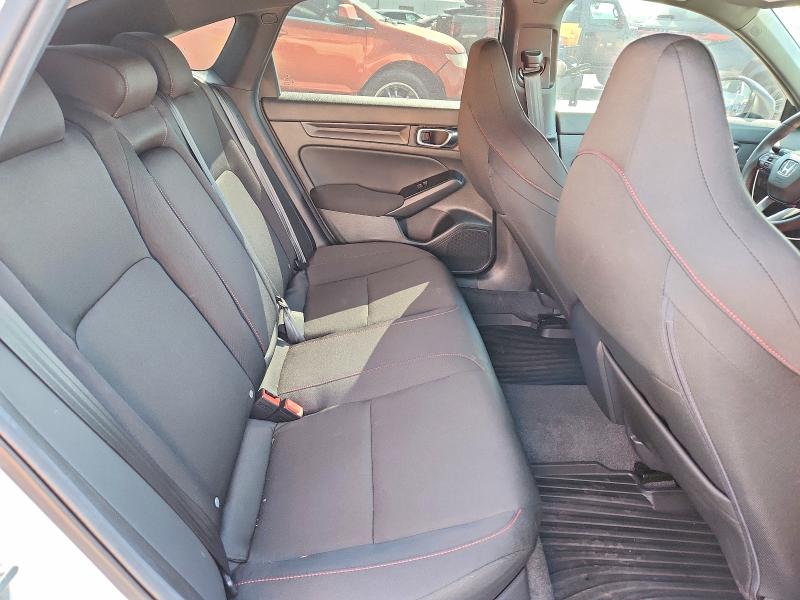 Продажа на аукционе авто 2026 Honda Civic, vin: 2HGFE1E5XTH471872, номер лота: 51572746