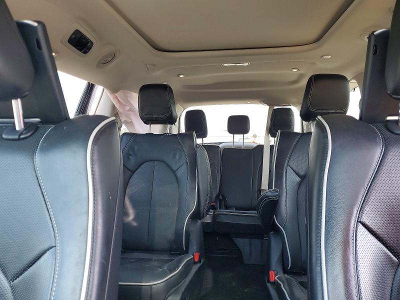 50119356 :رقم المزاد ، 2C4RC1S75PR622687 vin ، 2023 Chrysler Pacifica مزاد بيع