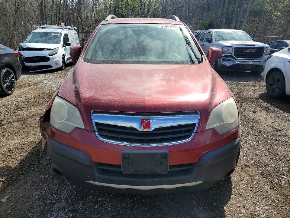 Aukcja sprzedaży 2008 Saturn Vue, vin: 3GSCL33P98S537960, numer aukcji: 51697606